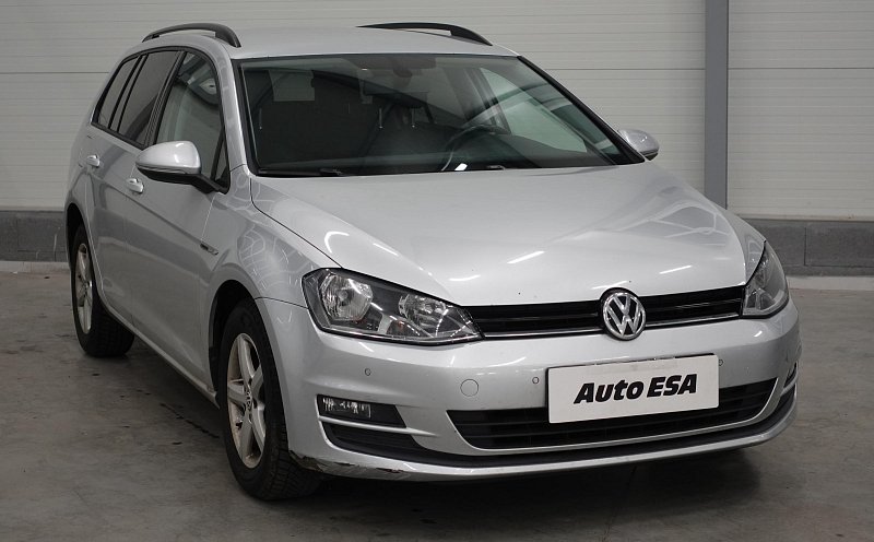 Volkswagen Golf 1.6tdi 