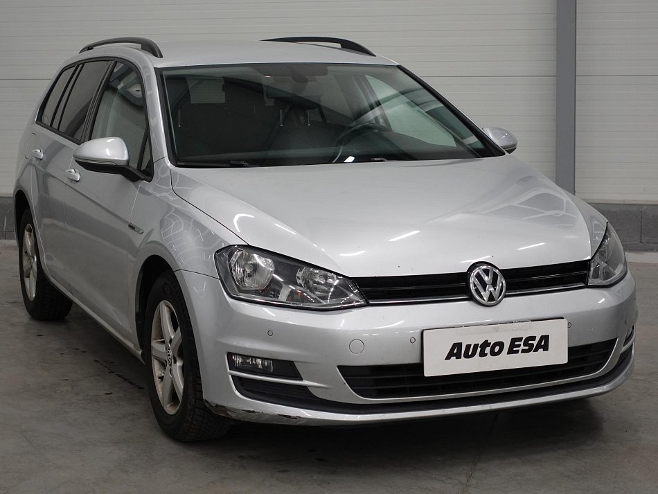 Volkswagen Golf 1.6tdi 