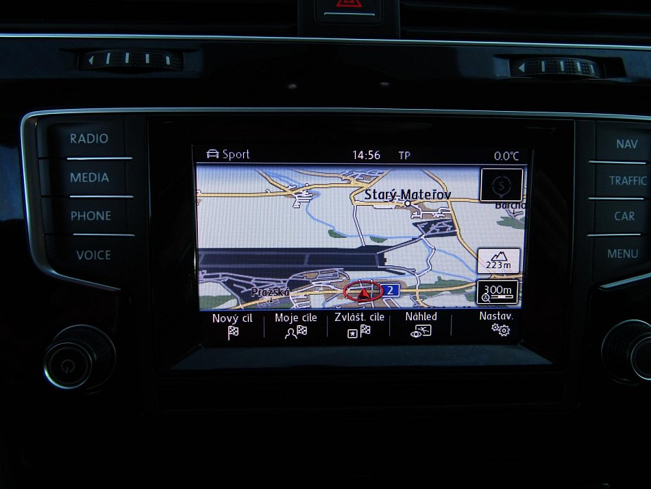 Volkswagen Golf 2.0 TDi 