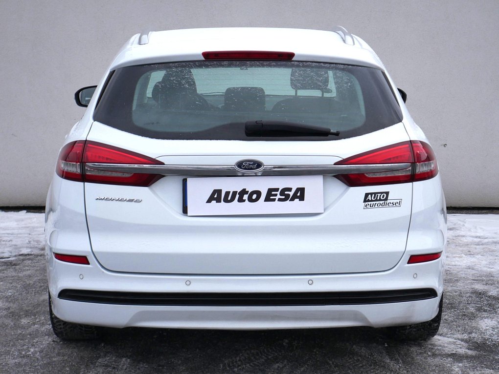 Ford Mondeo 2.0TDCi 
