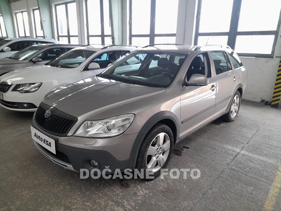 Škoda Octavia II 2.0TDi 