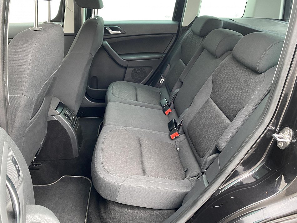 Škoda Yeti 1.2 TSi Edition