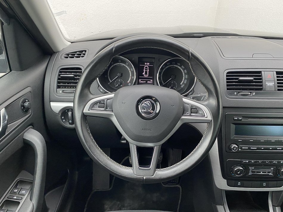 Škoda Yeti 1.2 TSi Edition