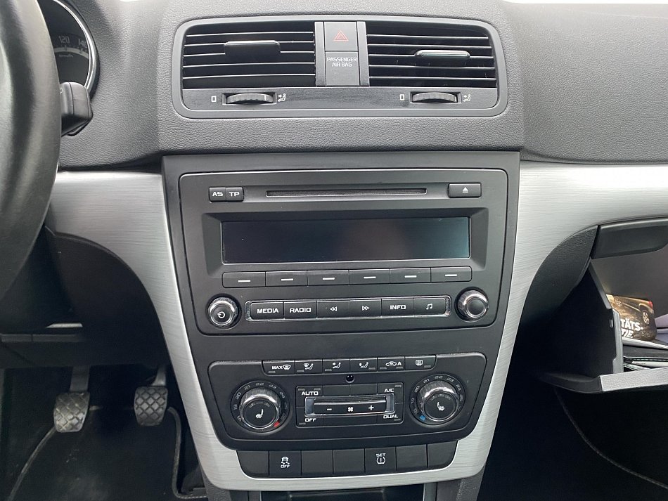 Škoda Yeti 1.2 TSi Edition