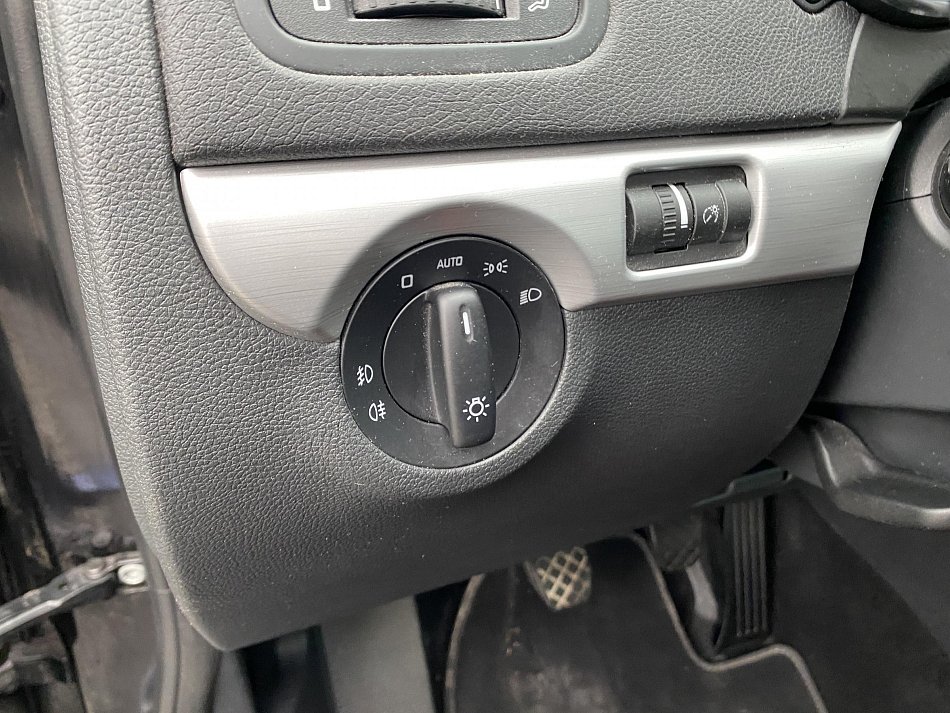 Škoda Yeti 1.2 TSi Edition