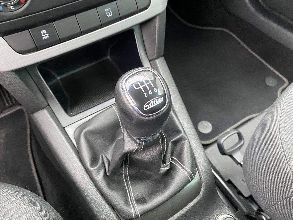 Škoda Yeti 1.2 TSi Edition