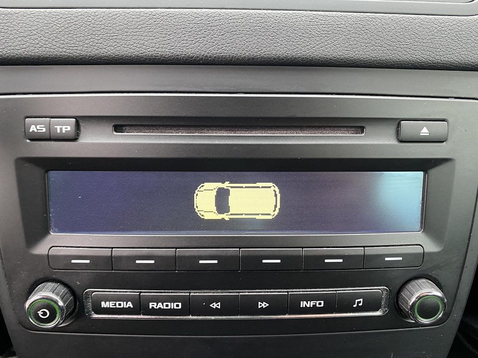 Škoda Yeti 1.2 TSi Edition