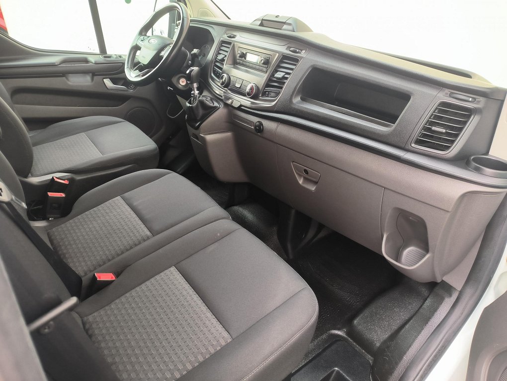 Ford Transit Custom 2.0TDCi Trend L2 DÍLNA