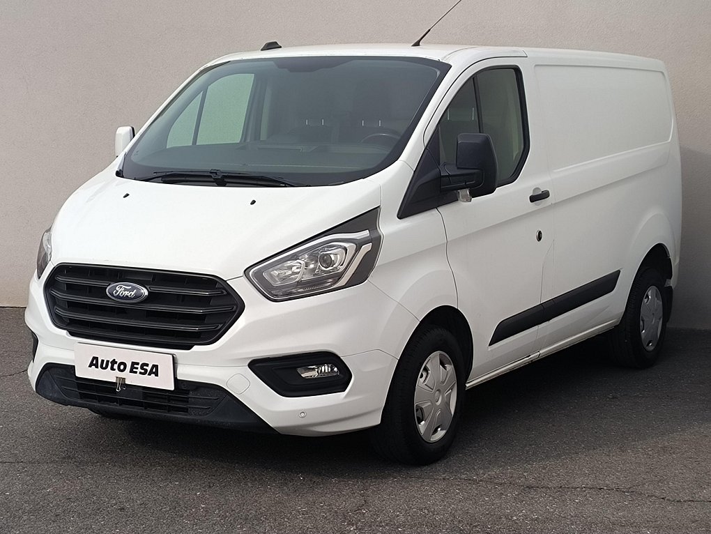 Ford Transit Custom 2.0TDCi Trend L2 DÍLNA