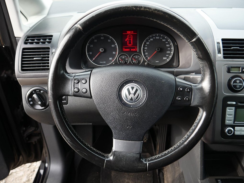 Volkswagen Touran 1.4 TSi 