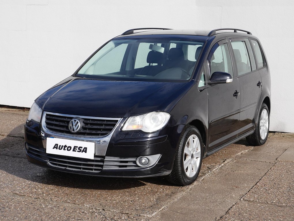 Volkswagen Touran 1.4 TSi 
