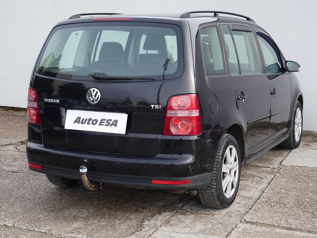 Volkswagen Touran 1.4 TSi 