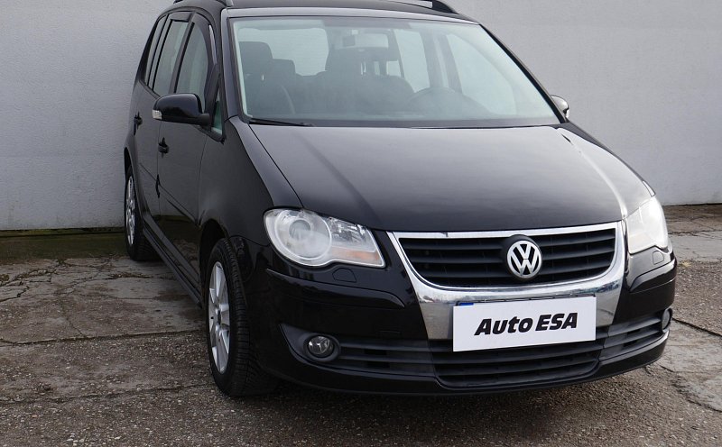 Volkswagen Touran 1.4 TSi 