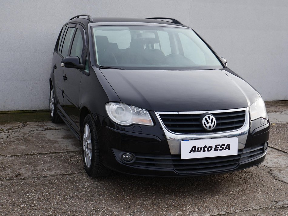 Volkswagen Touran 1.4 TSi 