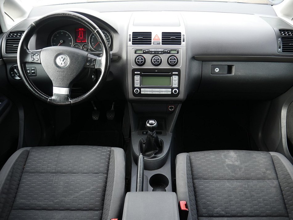 Volkswagen Touran 1.4 TSi 