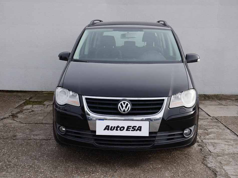 Volkswagen Touran 1.4 TSi 