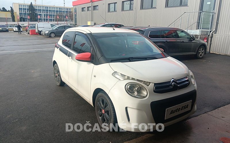 Citroën C1 1.2i 