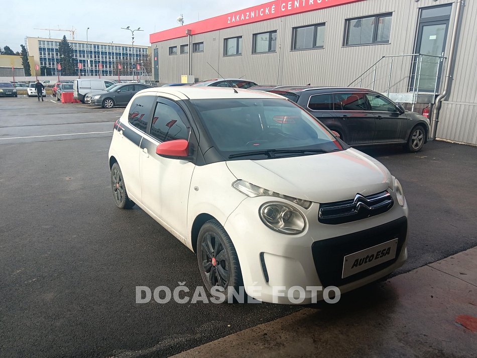 Citroën C1 1.2i 