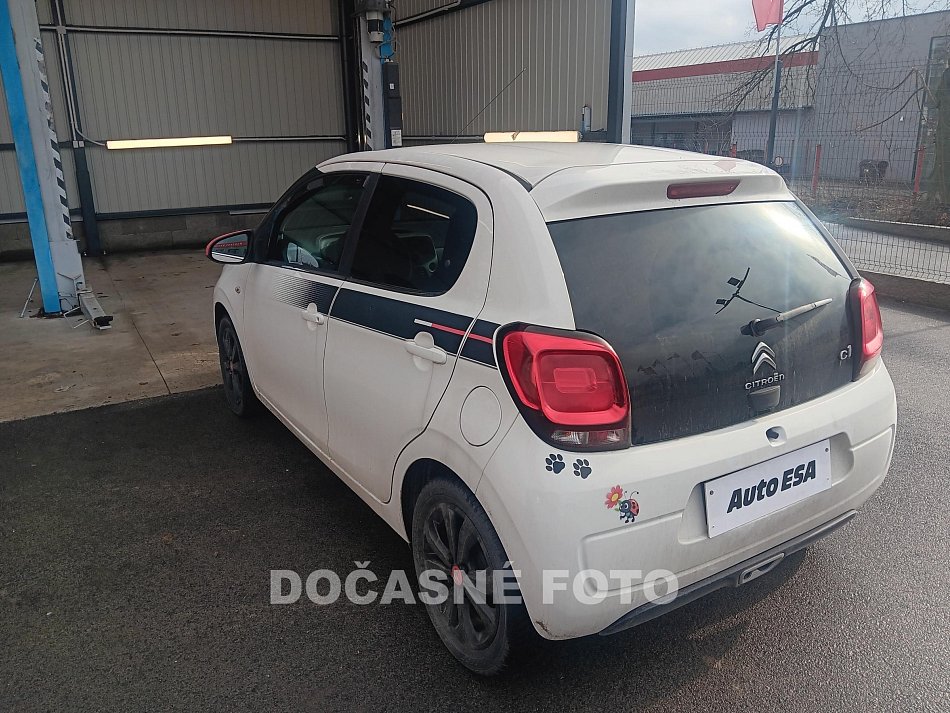 Citroën C1 1.2i 