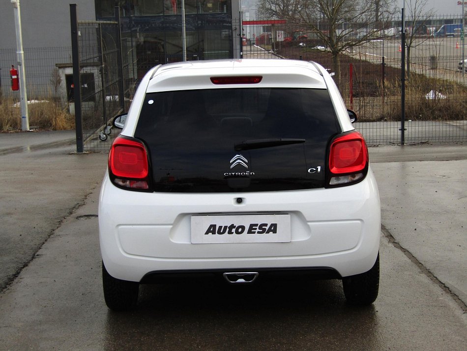 Citroën C1 1.2i 