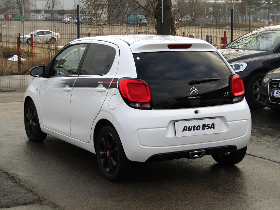 Citroën C1 1.2i 