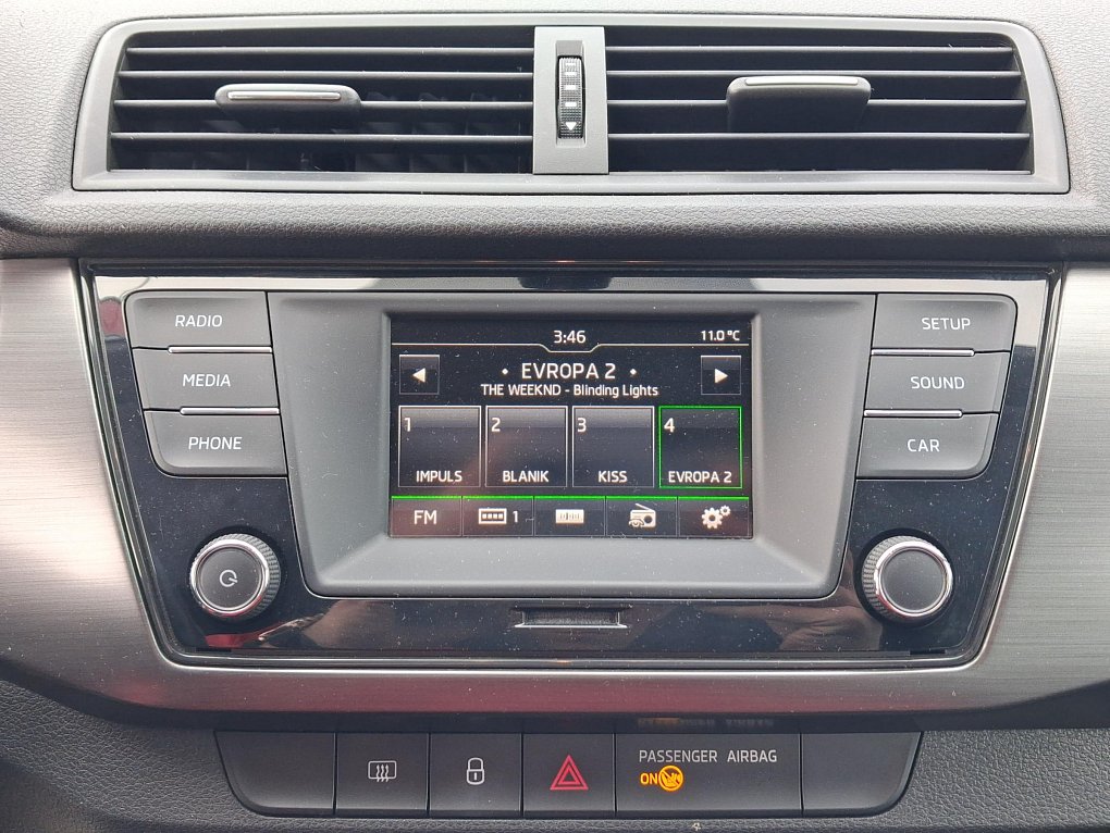 Škoda Fabia III 1.4 TDi Style