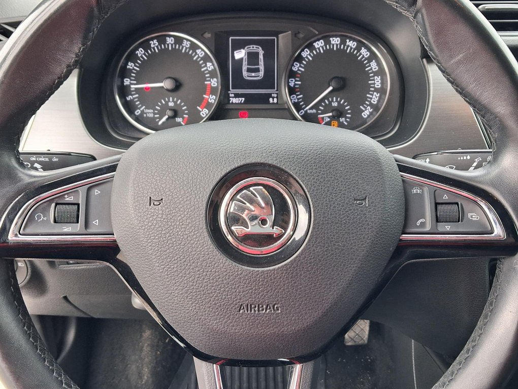 Škoda Fabia III 1.4 TDi Style