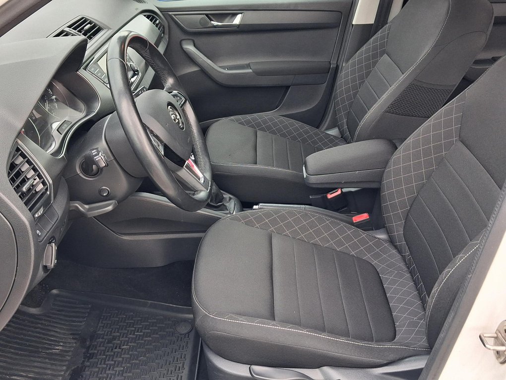 Škoda Fabia III 1.4 TDi Style