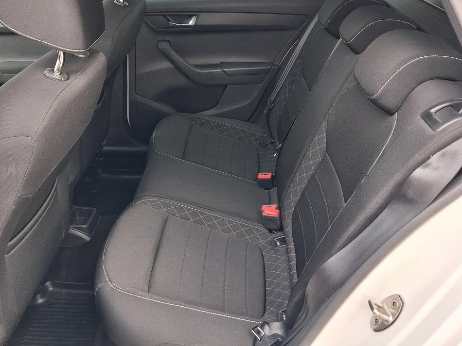 Škoda Fabia III 1.4 TDi Style