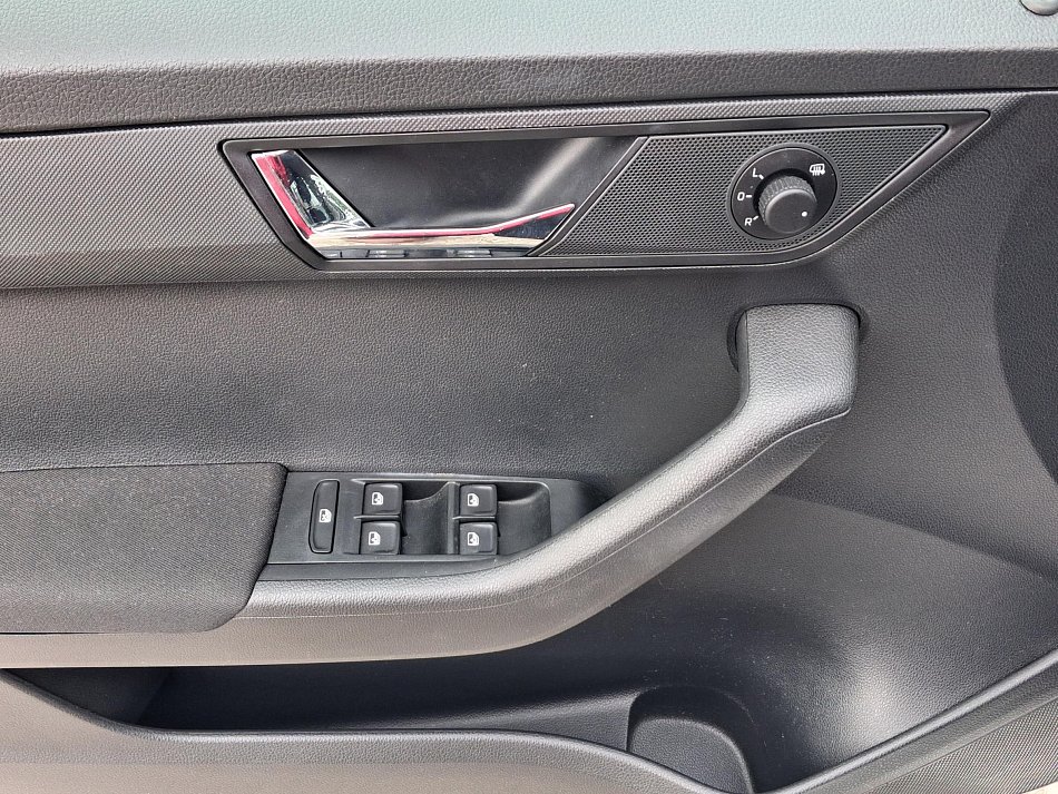 Škoda Fabia III 1.4 TDi Style