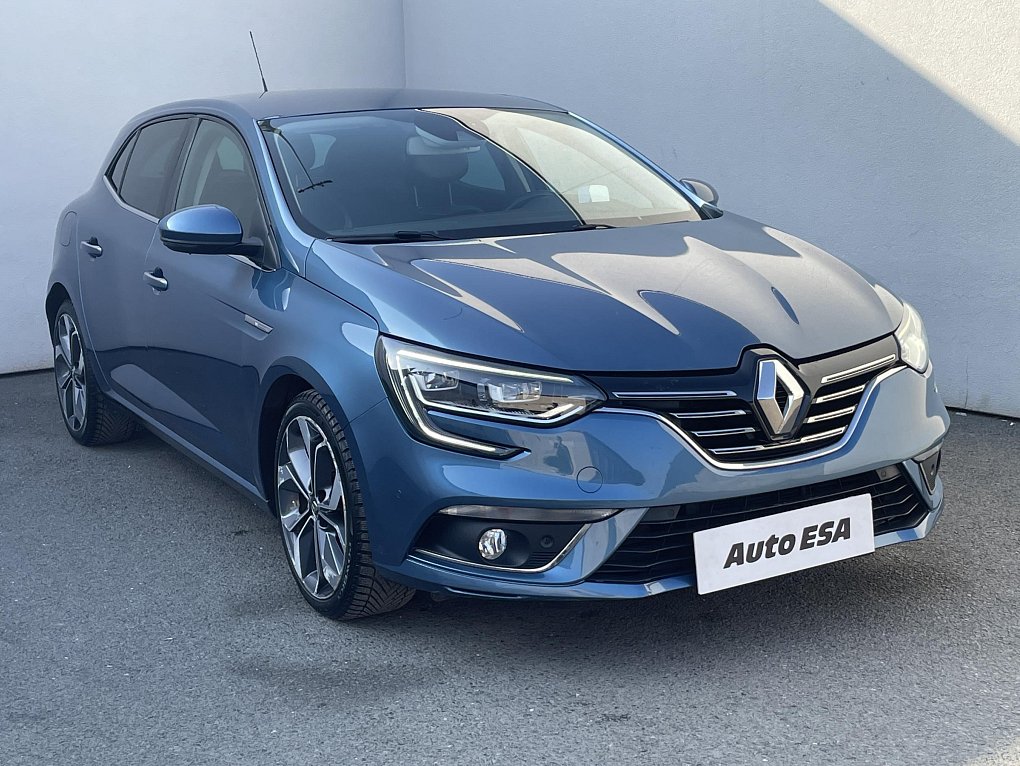 Renault Mégane 1.6dCi 