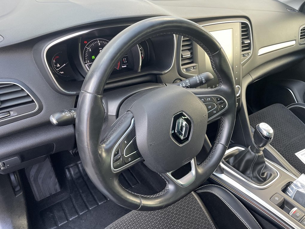 Renault Mégane 1.6dCi 