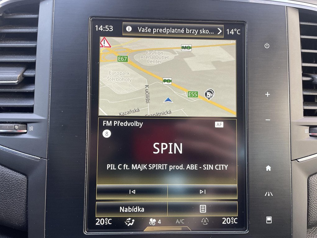 Renault Mégane 1.6dCi 