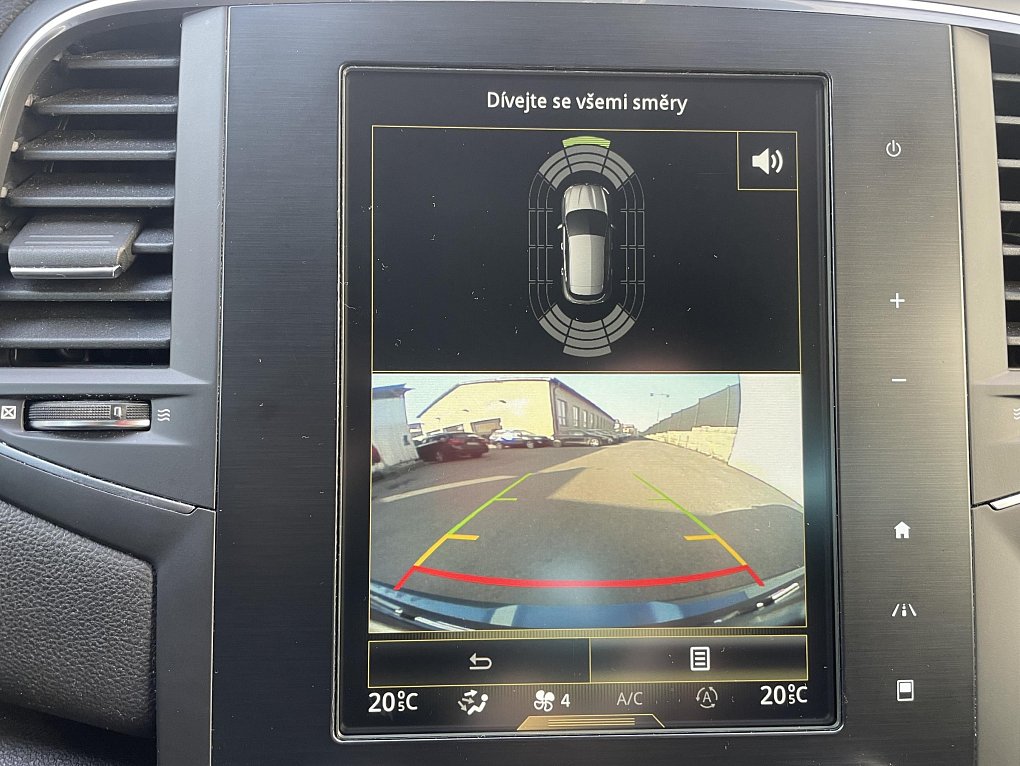 Renault Mégane 1.6dCi 