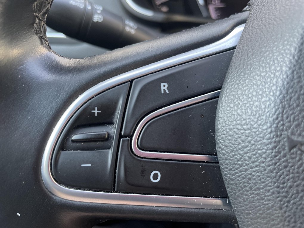 Renault Mégane 1.6dCi 