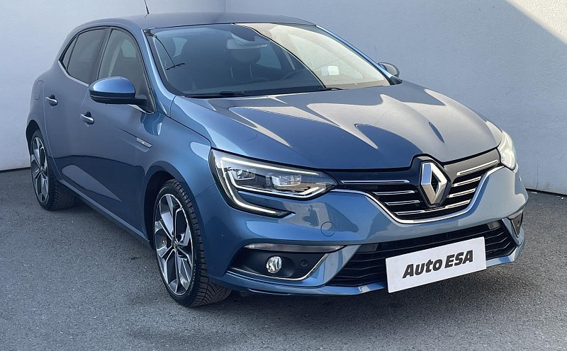Renault Mégane 1.6dCi 
