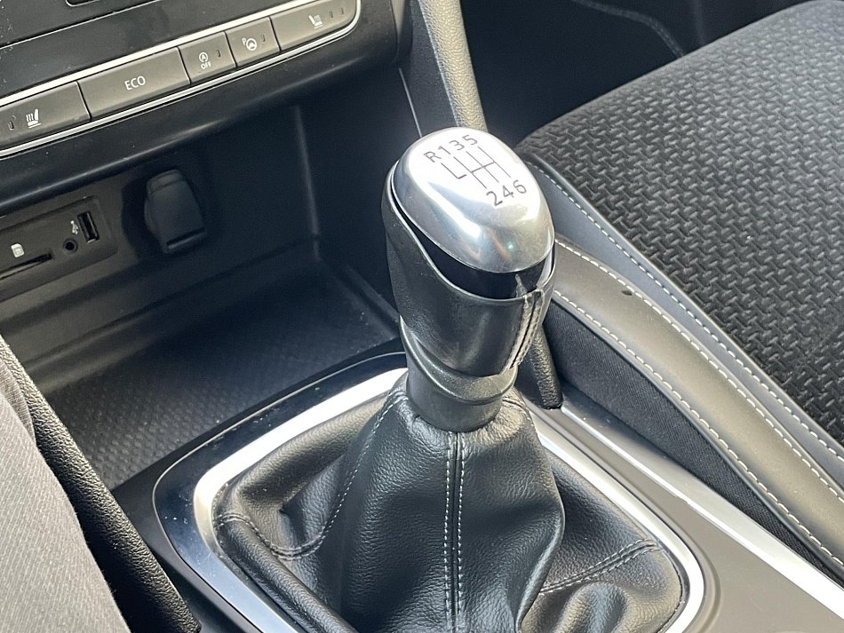 Renault Mégane 1.6dCi 