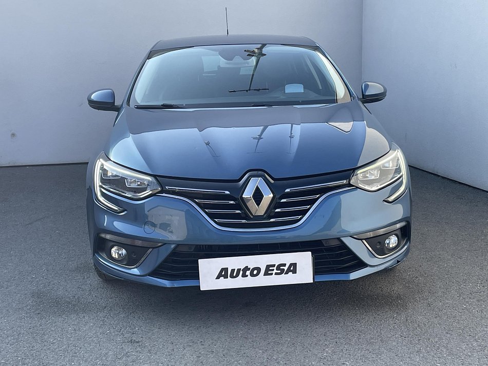 Renault Mégane 1.6dCi 