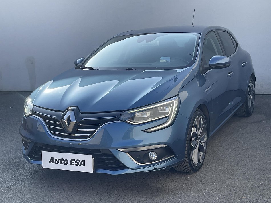 Renault Mégane 1.6dCi 
