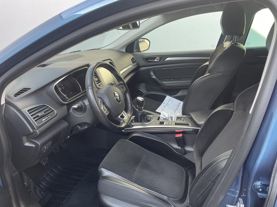 Renault Mégane 1.6dCi 