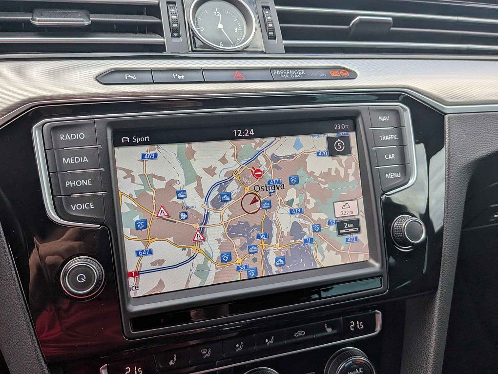 Volkswagen Passat 2.0TDi Alltrack 4x4