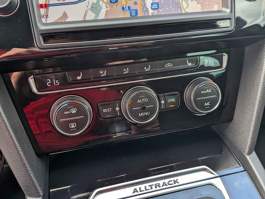 Volkswagen Passat 2.0TDi Alltrack 4x4