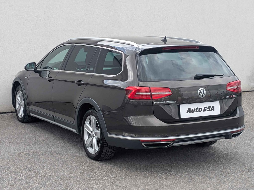 Volkswagen Passat 2.0TDi Alltrack 4x4