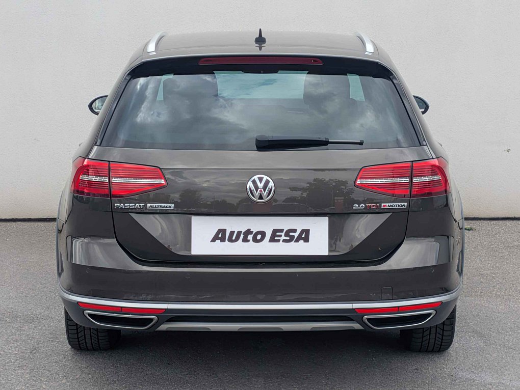 Volkswagen Passat 2.0TDi Alltrack 4x4