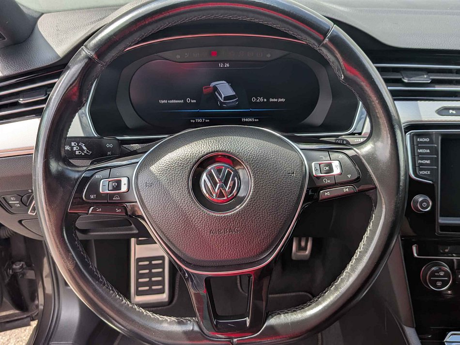 Volkswagen Passat 2.0TDi Alltrack 4x4