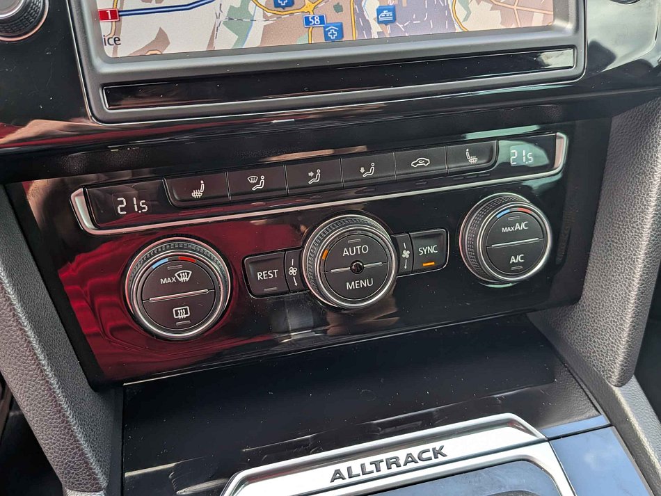Volkswagen Passat 2.0TDi Alltrack 4x4