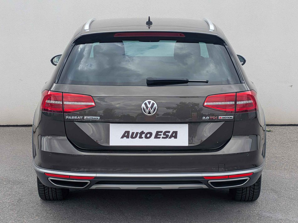 Volkswagen Passat 2.0TDi Alltrack 4x4