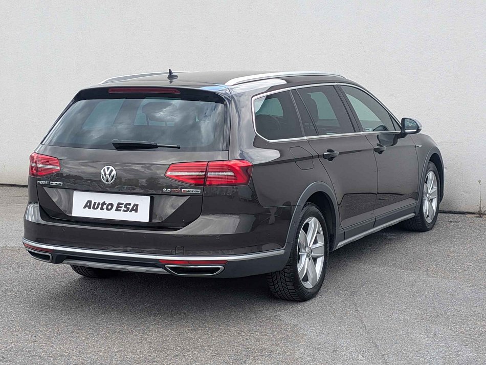 Volkswagen Passat 2.0TDi Alltrack 4x4