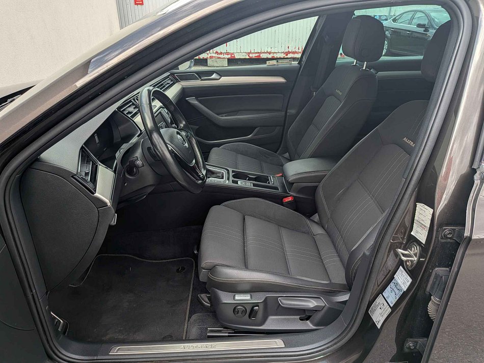 Volkswagen Passat 2.0TDi Alltrack 4x4