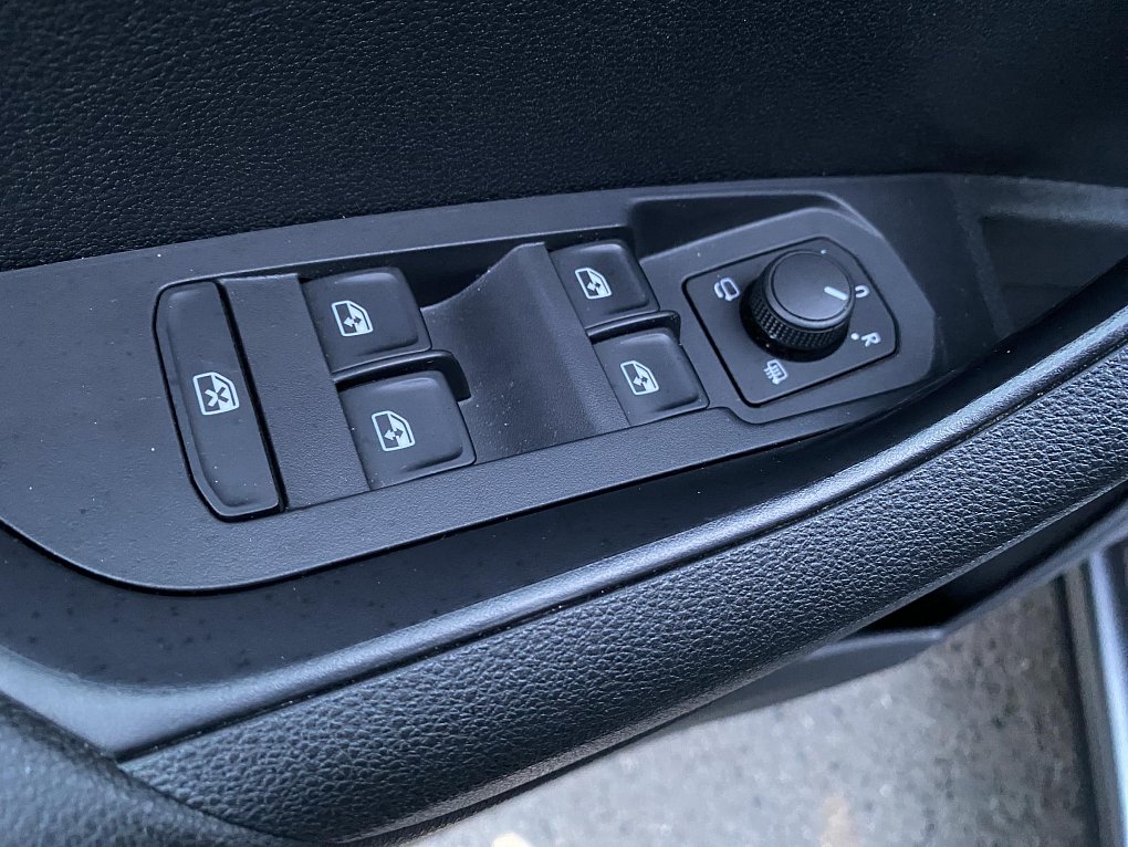 Škoda Karoq 1.5 TSi SportLine